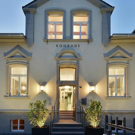 Konrads Limburg - Hotel & Gaestehaus ลิมบวร์ก อัน แดร์ ลาน ภายนอก รูปภาพ