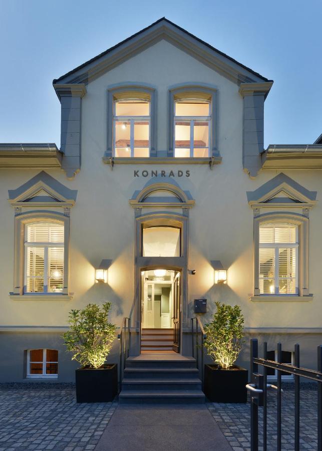 Konrads Limburg - Hotel & Gaestehaus ลิมบวร์ก อัน แดร์ ลาน ภายนอก รูปภาพ