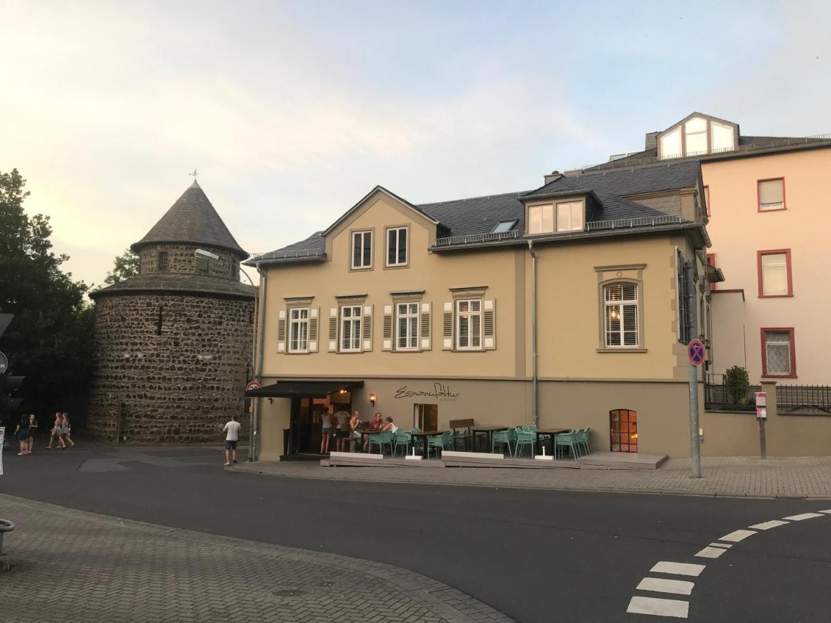 Konrads Limburg - Hotel & Gaestehaus ลิมบวร์ก อัน แดร์ ลาน ภายนอก รูปภาพ