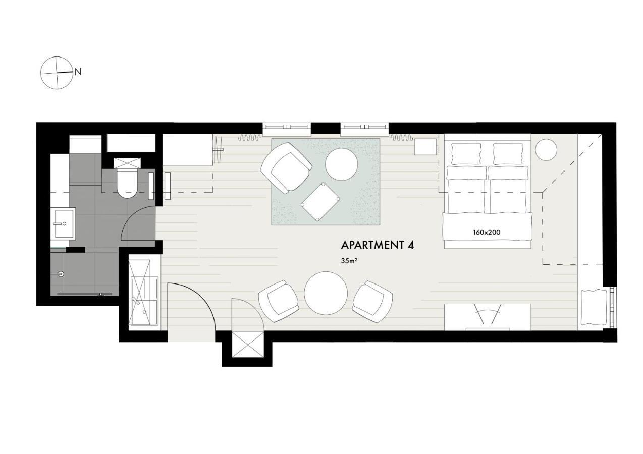 Konrads Limburg - Hotel & Gaestehaus ลิมบวร์ก อัน แดร์ ลาน ห้อง รูปภาพ